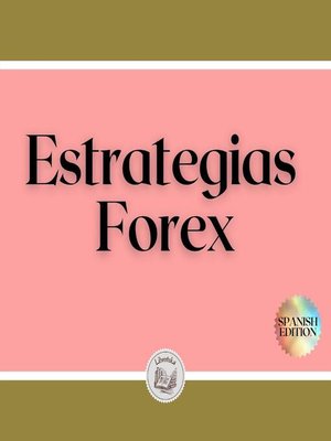 cover image of Estrategias Forex